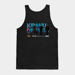 Keanu Tank Top